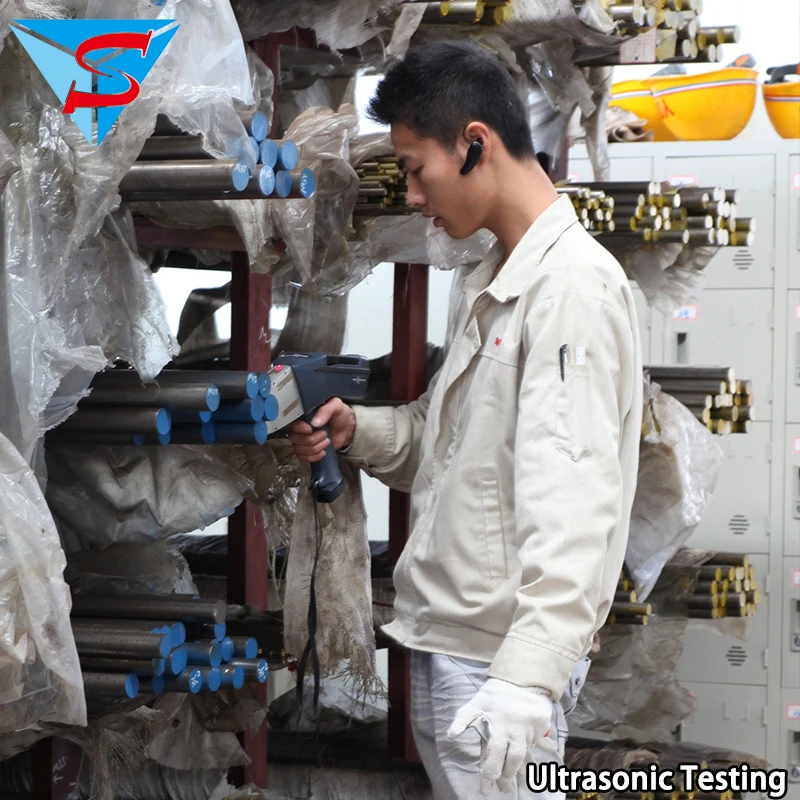 SUP7/60Si2Mn Alloy Steel Bar AISI 9260 1.7108 SUP7 Spring Round Steel