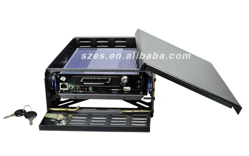 HDD Черный ящик автомобиля/ цифровой автомобильный видеорегистратор с поддержкой gps и 3g