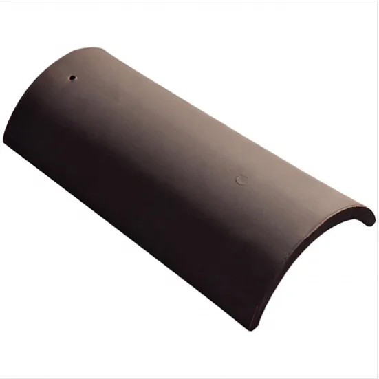 China Terracotta ceramic clay roof tile  roof tile