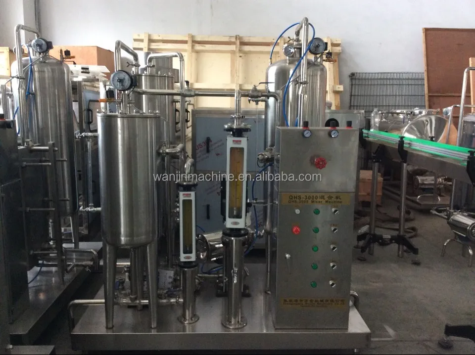 Смесительный бак из нержавеющей стали для устройство для смешивания сока