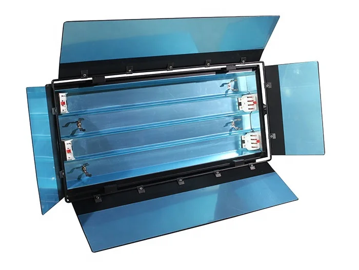 55W 4banks  220W TV studio light