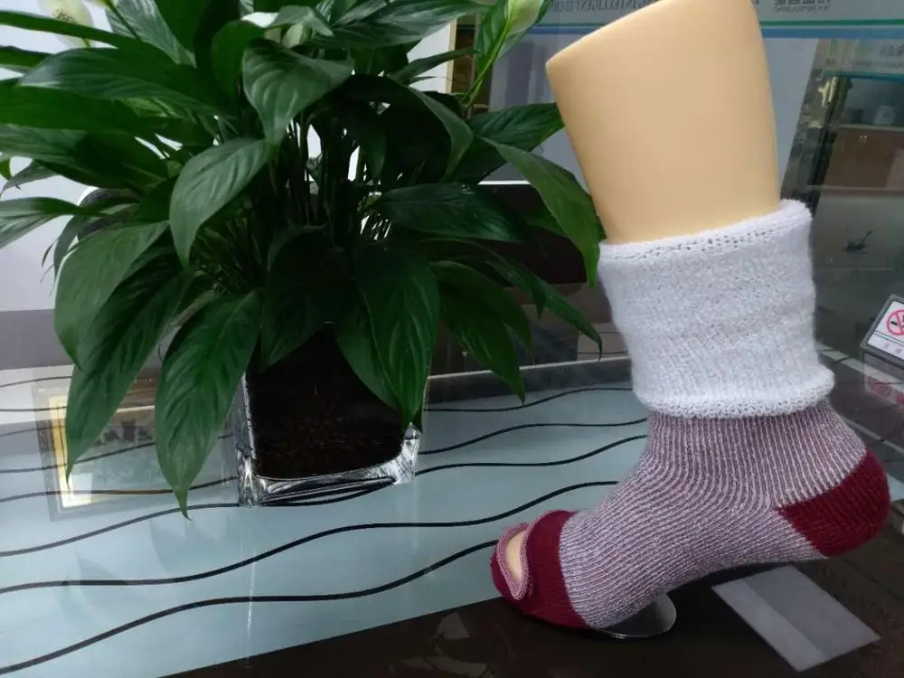 computerized socks knitting machine