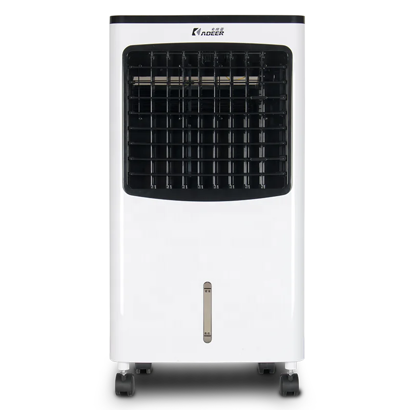 Electric Cheap Price Small Portable Water Air Cooler Fan