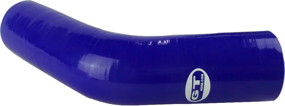 High Performance Automotive 45 Degree Elbow Silicone Rubber Hose