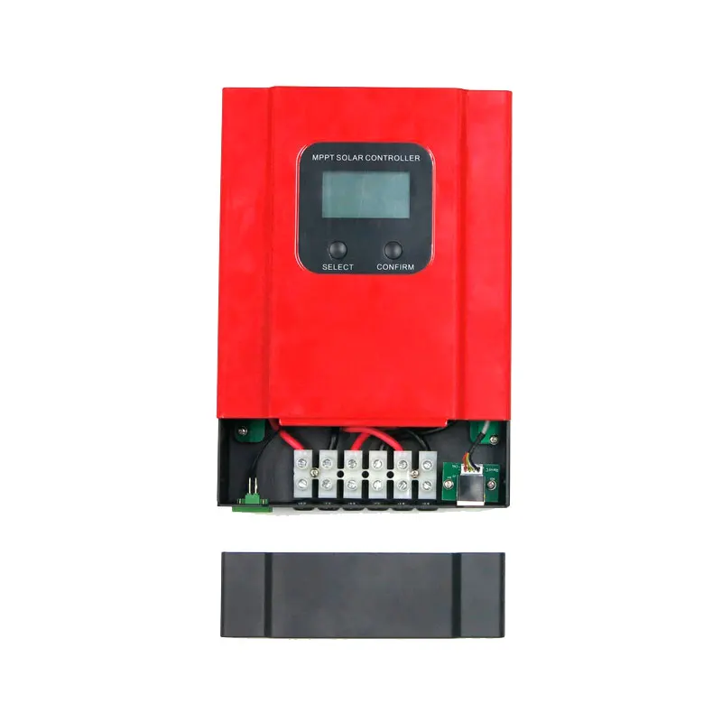 48v MPPT Solar Charge Controller 20a Solar Panel Energy System with 150V DC