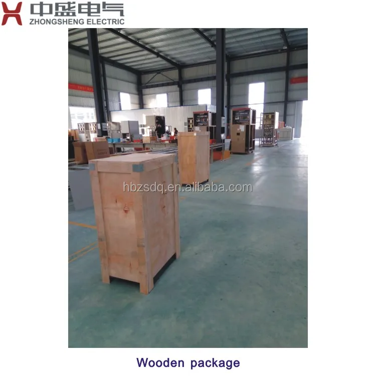 
3 phase power distribution box 