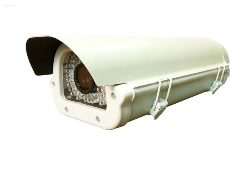 Видеокамера для распознавания автомобильных номерных