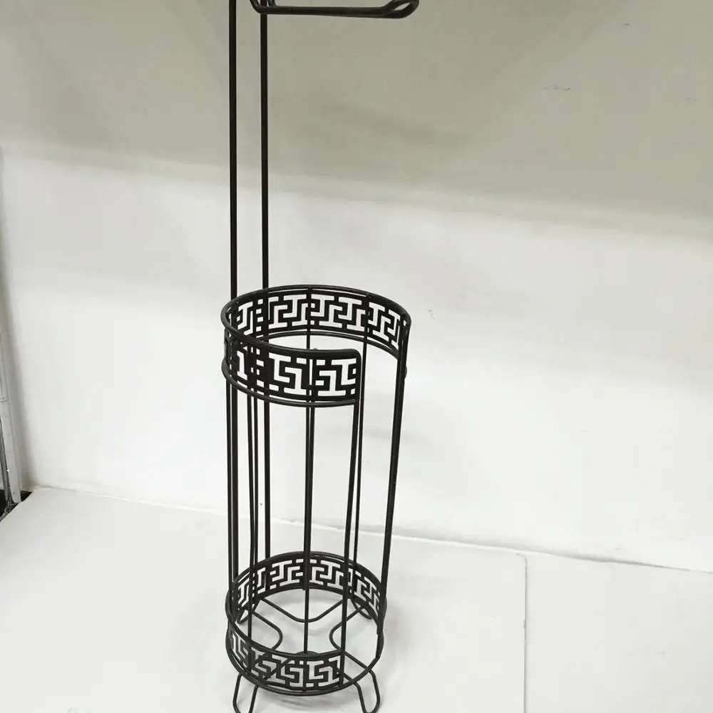 Ванная комната Туалетная бумага рулон держатель для хранения стенд