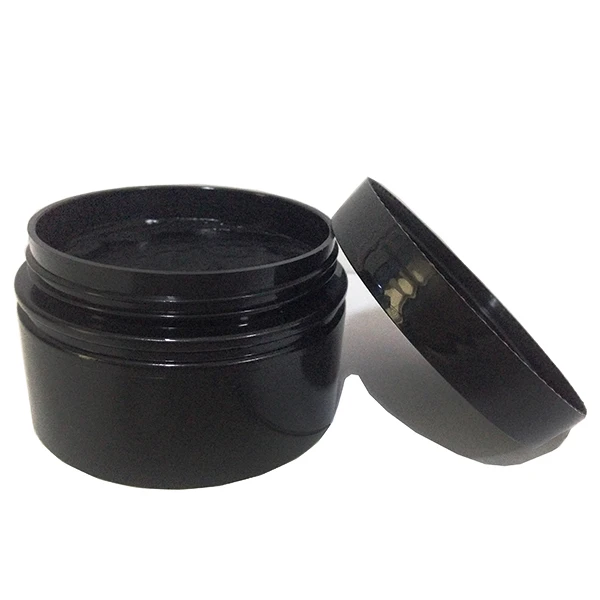 wholesale hair custom edge control hair styling wax product for black hair