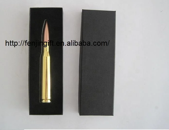 promotion 50 Cal caliber beer bottle opener bullet item