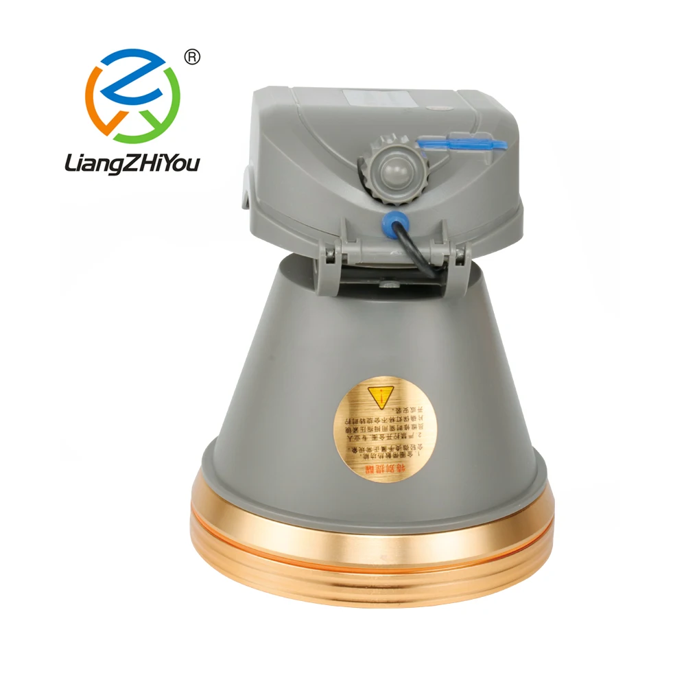 Мощный светодиодный налобный фонарь 12 Вт для охоты