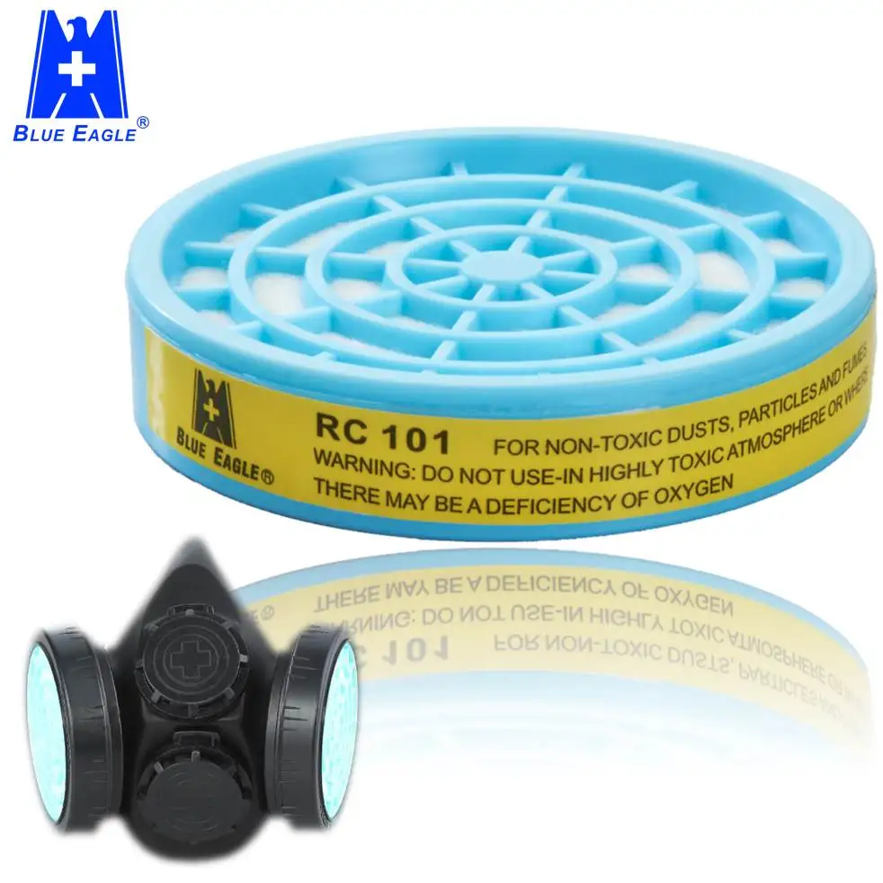 Оптовая Продажа Синий Орел безопасности рабочего места RC101 нос респиратор