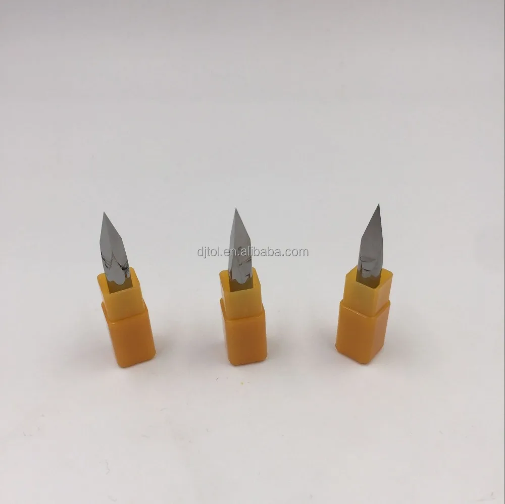 
DJTOL three faces engraving bits 