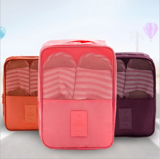 Sports Shoe Storage Bag /Shoes Pouch For Traveling Shoe Storage