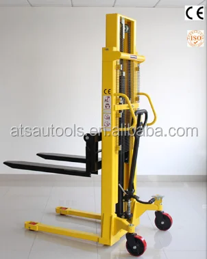 Stacker Jack 500,1000,1500,2000kg,CE