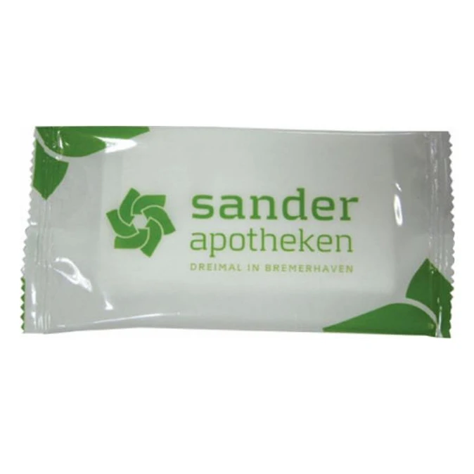 Высокое качество нетканый материал ресторанов оптом влажные салфетки для завода