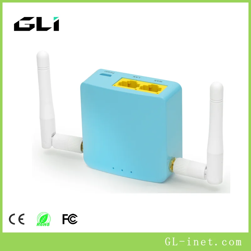 GL-MT300N long range wi-fi устройство для настольных 300 мбит extender