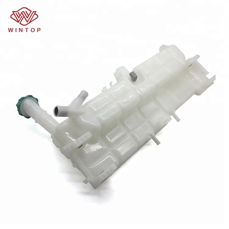 Factory Heavy Duty Truck Plastic Coolant Water Tank OEM 674500049
