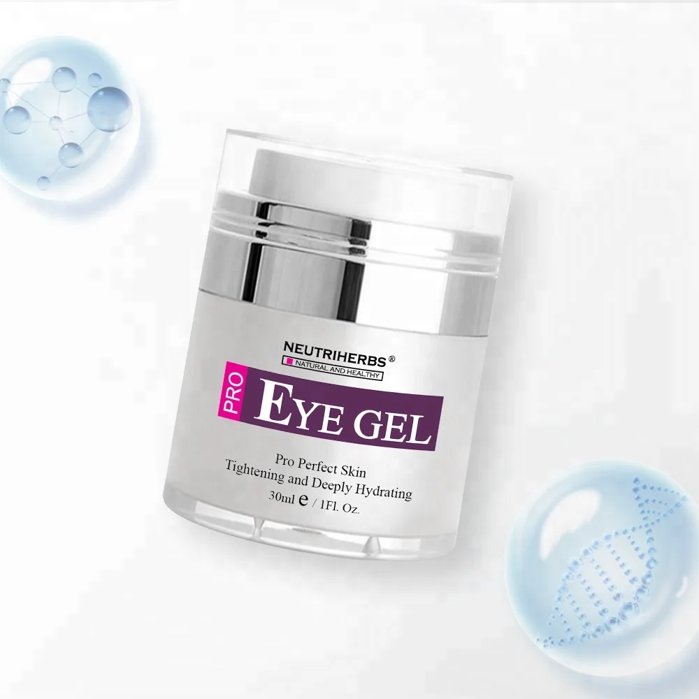 Most Effective Anti-Aging Private Label Under Eye Dark Circle Cream