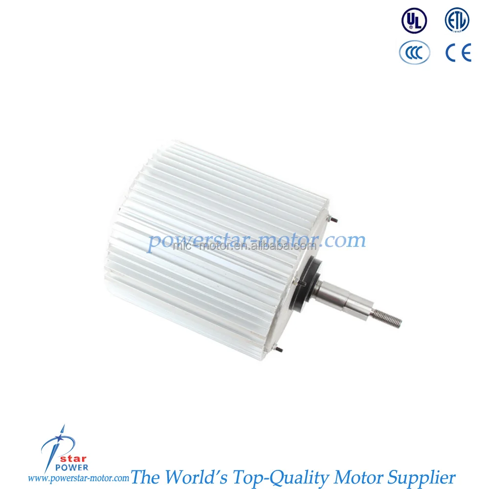 Low noise single phase 1/2hp 950/1450rpm AC electric motor for air cooler