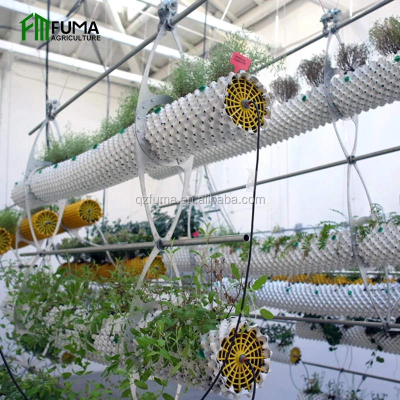 Low cost commercial smart greenhouse fodder hydroponic grow systems for sale