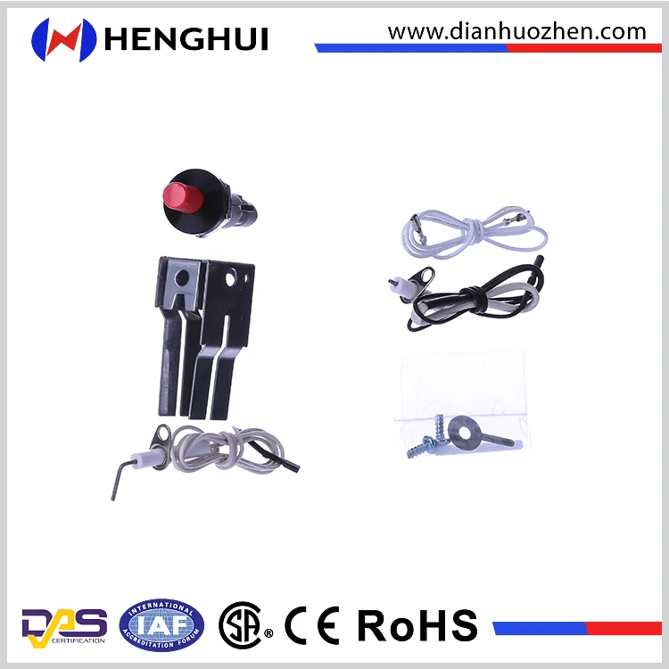 Cheap price best quality assembly piezo igniter gas fireplace