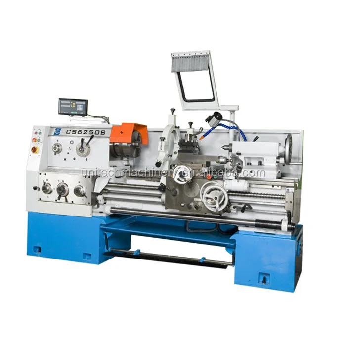 universal heavy duty horizontal lathe machine CS6266C