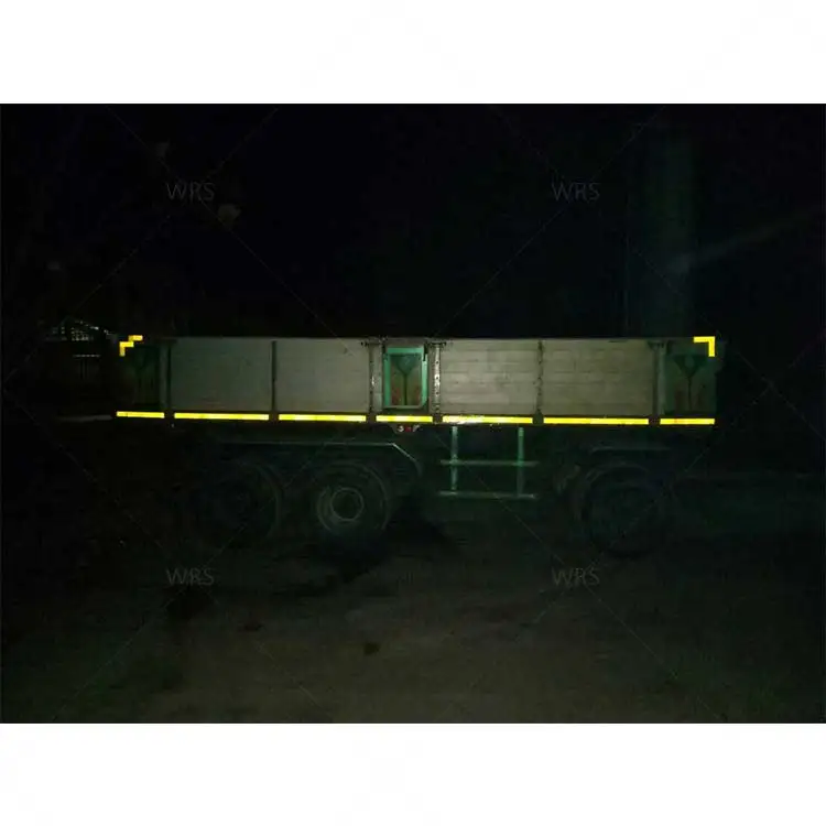 Wholesale Adhesive  ECE 104R 00821 Reflective Marking Tape For Sale