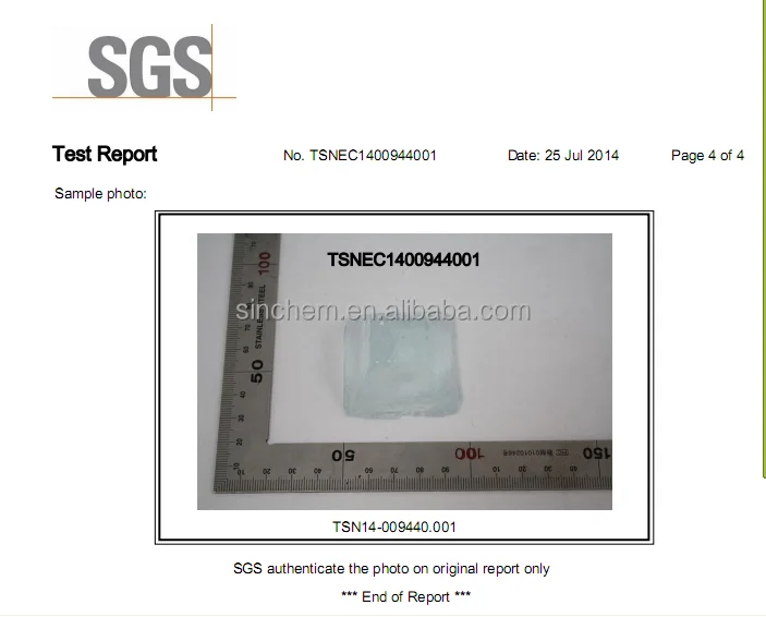 
high quality sodium silicate solid 