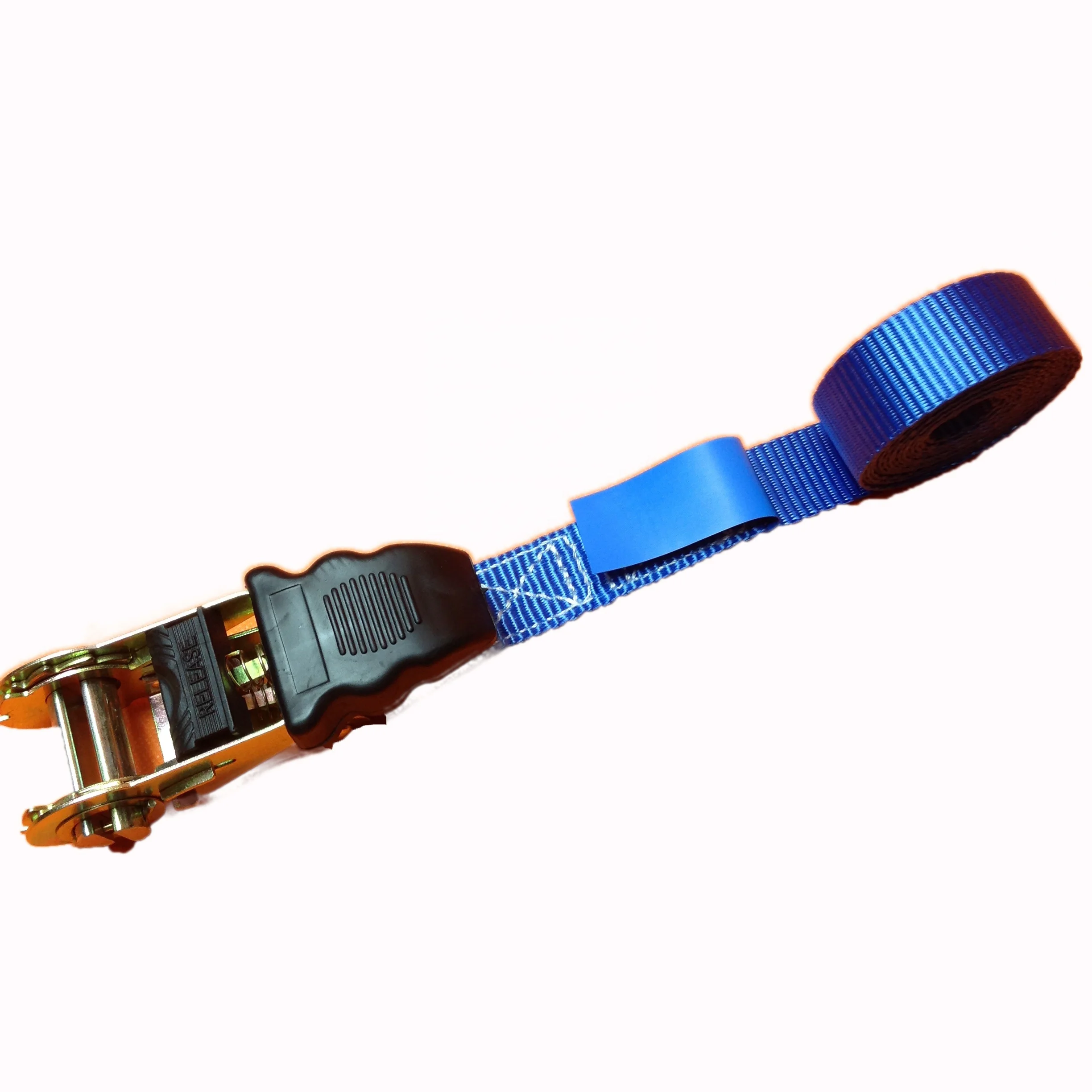 25mm 3M plastic coated ratchet  endless tie down ratchet  lashing strap tie down straps without hook