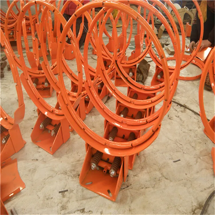 Standard 18 inch basketball rim for outdoor use