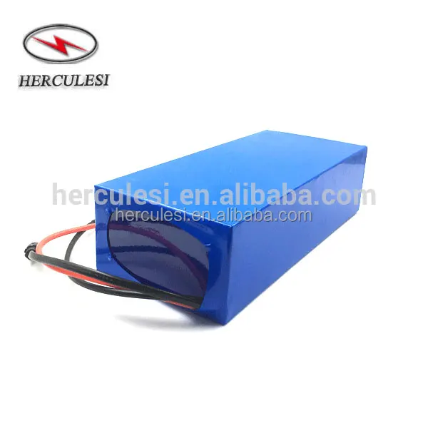 Deep Cycle Lithium Ion 24V 60Ah Truck Battery Packs 24 Volt For Electric Scooter