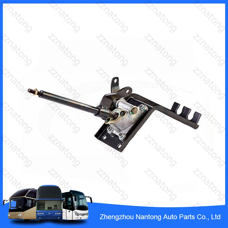
yutong bus control lever gear shift lever 