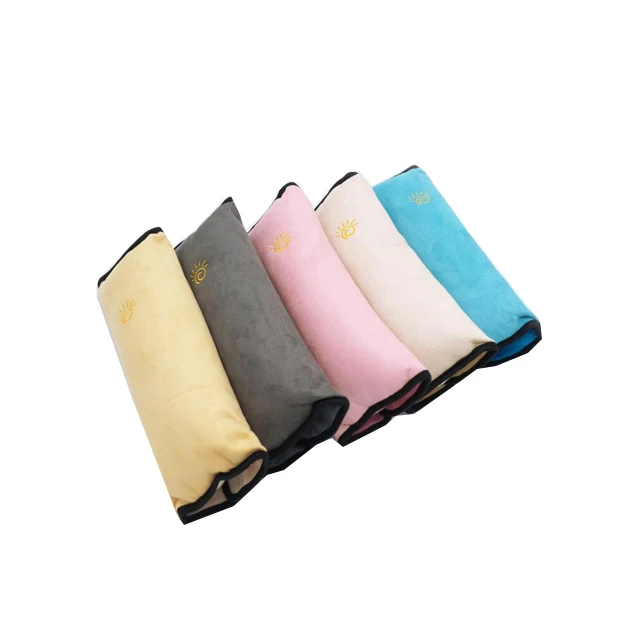 Practical Safety Seatbelt Cover shoulder Protector Car Seatbelt PillowWholesale seatbelt Cushion