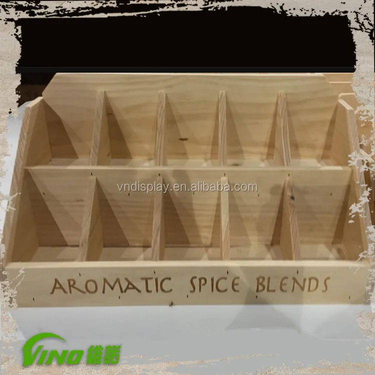 Counter Display, Small Counter Display Stands, Jar Display Rack