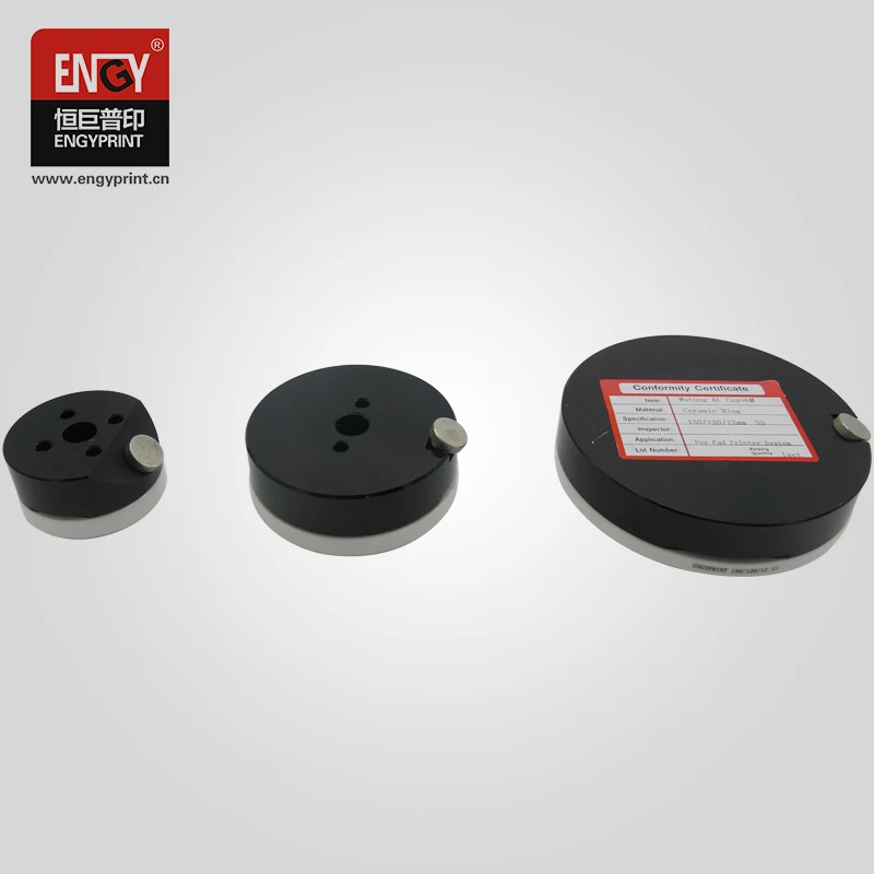 Sealed Inkcup for Pad Printing Accessory pad printer equipment