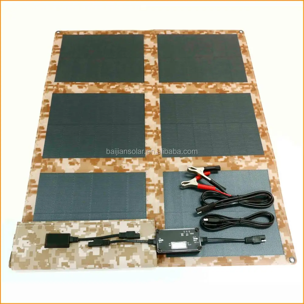 Fast charge solar laptop panel for smart phones, laptops, ipads
