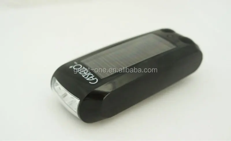 3 LED front bicycle light