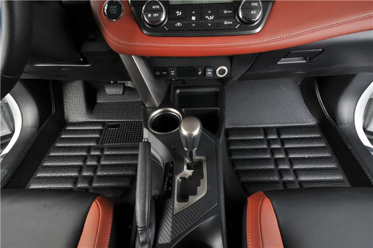 for FJ Cruiser 3d 5d Carpet Car Mat Mould