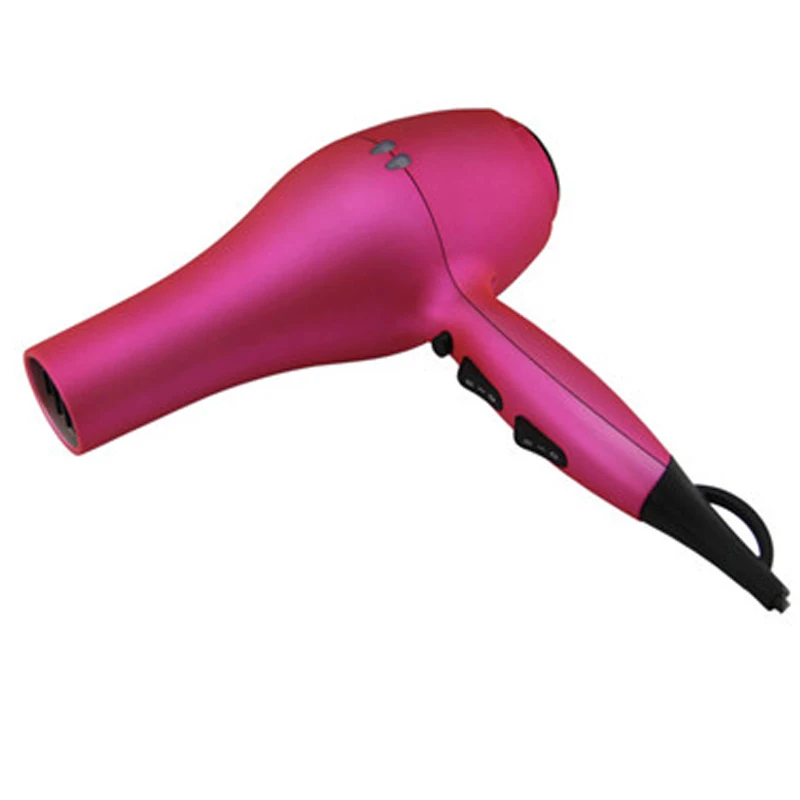 OEM brand solar powered hair dryer of professional AC motor