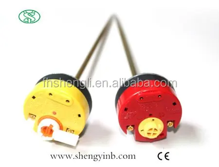 geyser heating element adjustable temperature safety thermostat