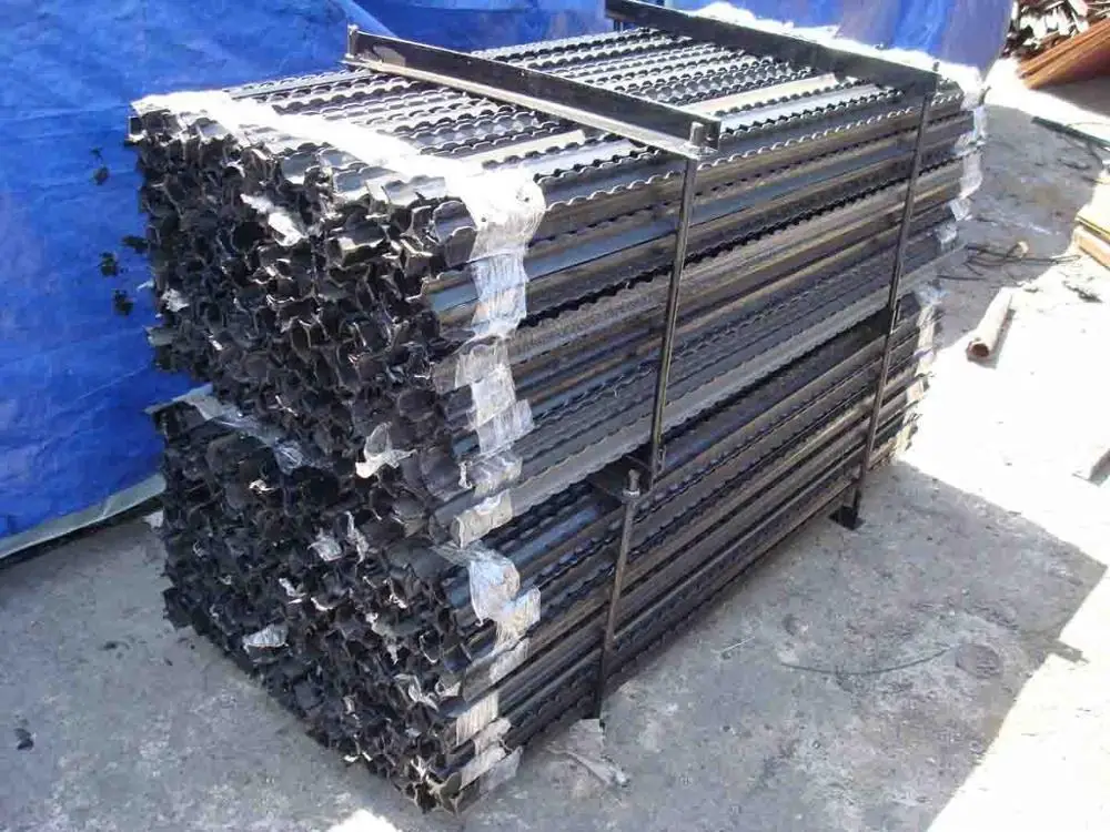 Top-selling newest used metal fence post