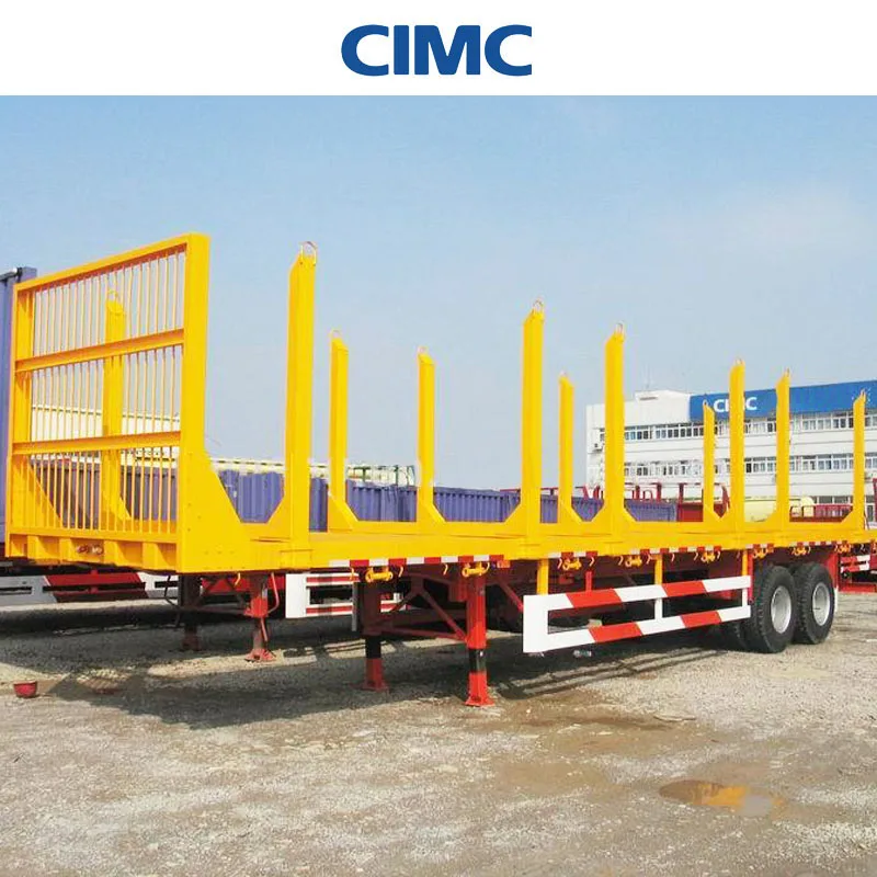  CIMC Dongyue timber semi trailer or