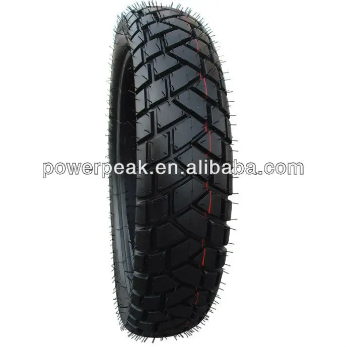 Tubeless motorcycle tyre 110/90-17  110 90 17 TL
