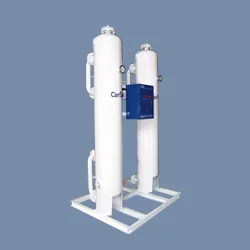 Nitrogen oxygen generator - PSA DRYER