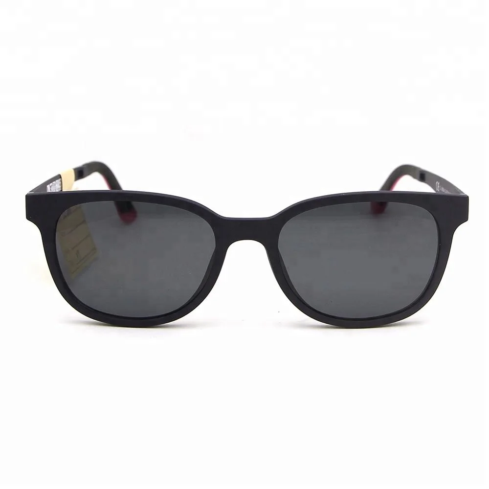 
 Пользовательские Поляризованные детские солнцезащитные очки с клипсой  