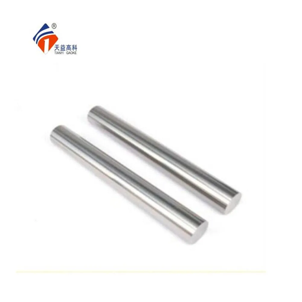 Solid Grade K30 Tungsten Carbide Brazing  Rod