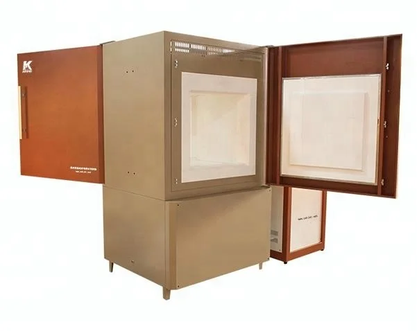 Wholesale Price Cooling Fan Energy-Saving Box-Type Ceramic Fiber Electric Muffle Furnace