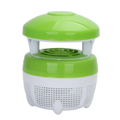 
Hot sale Chemical-free USB Electric LED Photocatalyst Fly Bug Electric Mosquito Killer Trap Lamp 