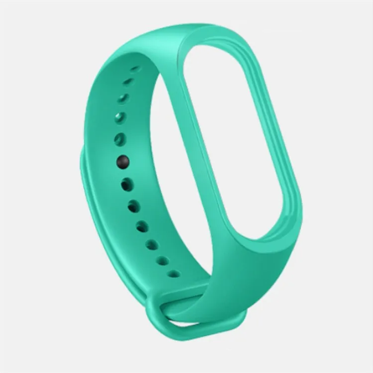 Wrist Band For Xiaomi Mi Band 4 Watch Strap Replacement Bracelet For Miband 4 Silicone Sports Wrist Strap For Mi Band 3/4